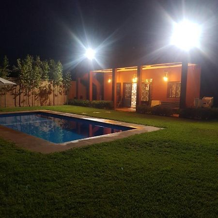 Villa Salah Marrakesh Eksteriør billede