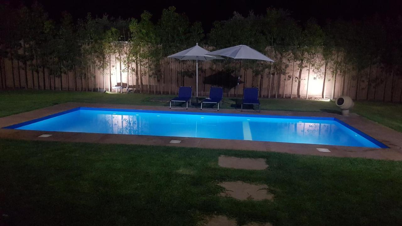 Villa Salah Marrakesh Eksteriør billede