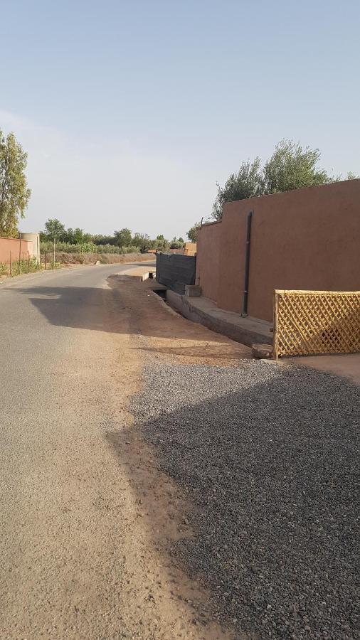Villa Salah Marrakesh Eksteriør billede