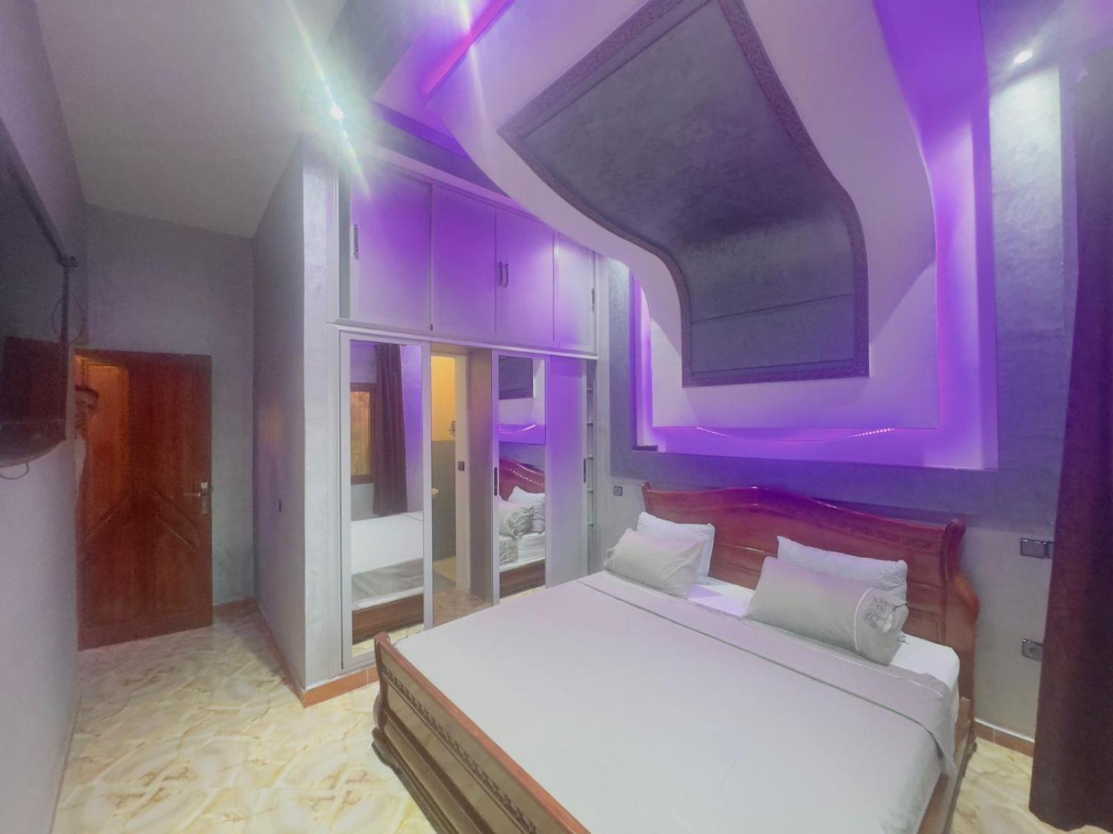 Villa Salah Marrakesh Eksteriør billede
