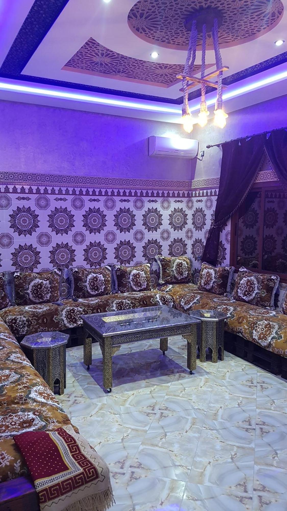 Villa Salah Marrakesh Eksteriør billede