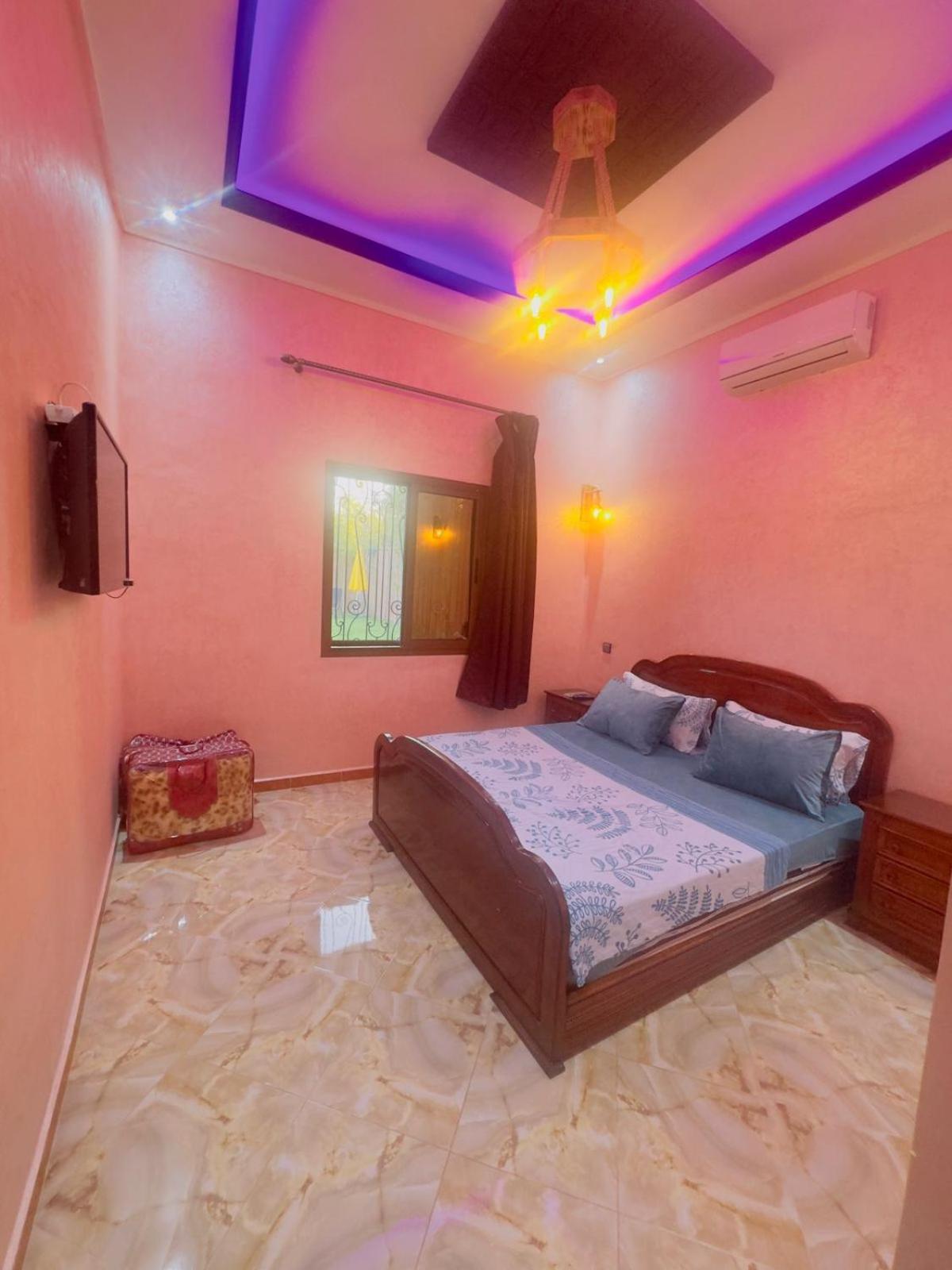 Villa Salah Marrakesh Eksteriør billede