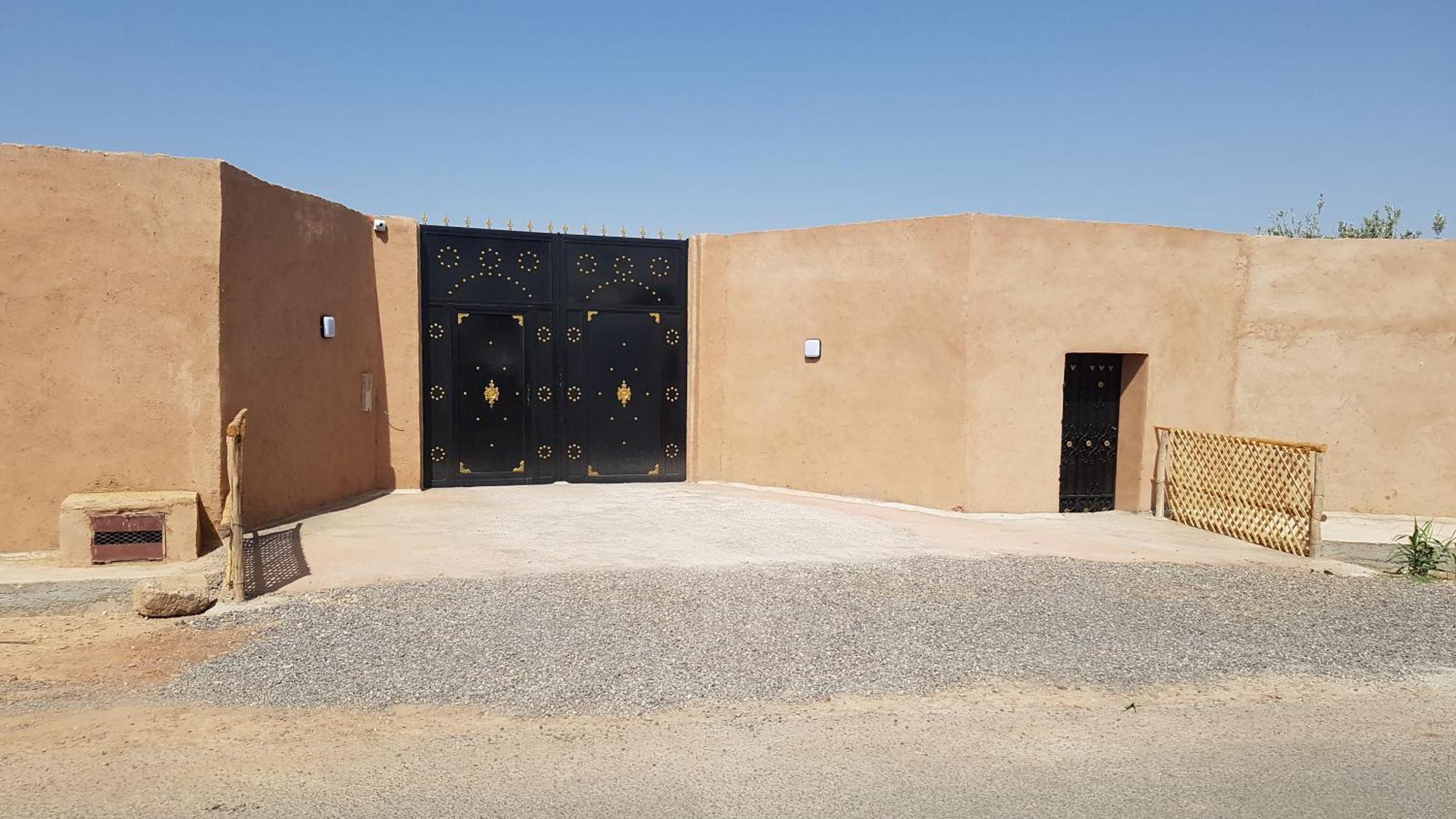 Villa Salah Marrakesh Eksteriør billede