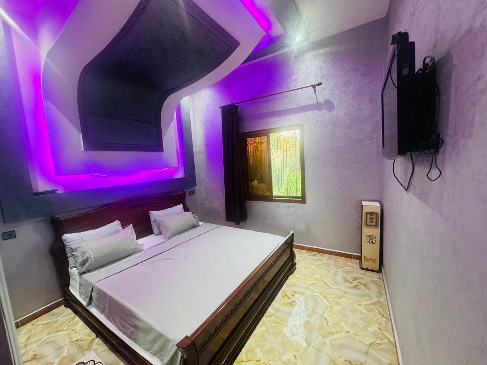 Villa Salah Marrakesh Eksteriør billede