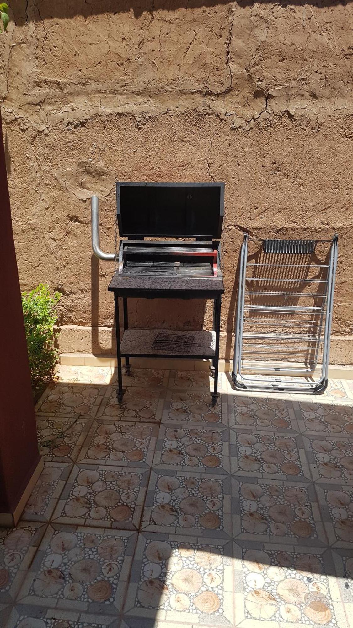 Villa Salah Marrakesh Eksteriør billede