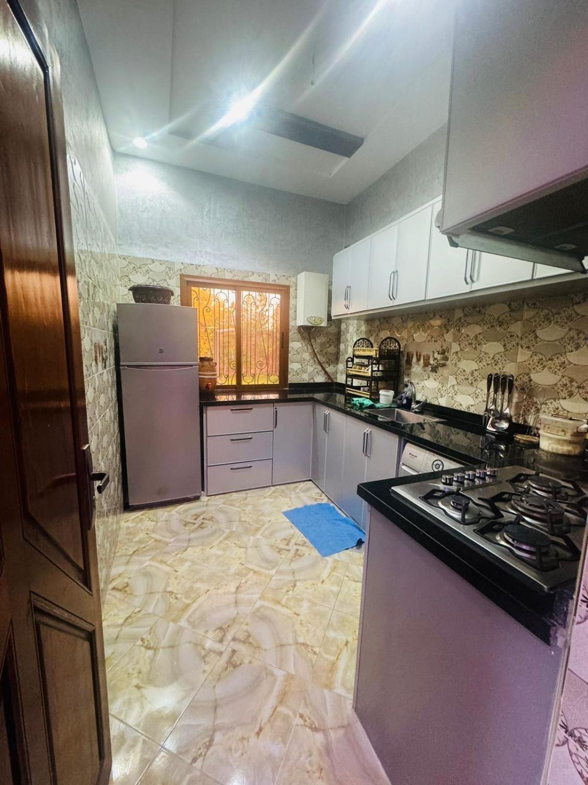 Villa Salah Marrakesh Eksteriør billede